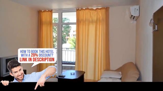 Aparthotel Kamelia Garden - Official Rental, Sunny Beach, Bulgaria HD review смотреть онлайн