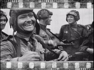 Будни солдата