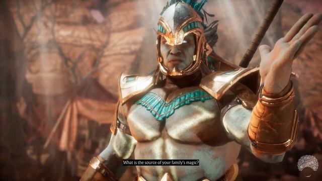 Cassie Cage Bragging About Defeating Shinnok Intros! | Mortal Kombat 11 Ultimate смотреть онлайн