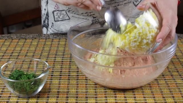 "Хитрые" Котлеты в Панировочных Сухарях | Meat Rissoles смотреть онлайн