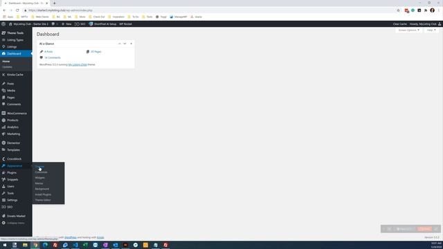 How to Update the MyListing WordPress Theme - No Plugin or 3rd Party App Needed смотреть онлайн