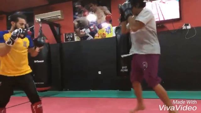 * boxing* kick boxing * cp * ISLAM смотреть онлайн