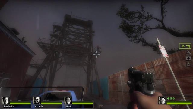 Left 4 Dead 2: Funny Moments and Easter Eggs in The Passing HD смотреть онлайн