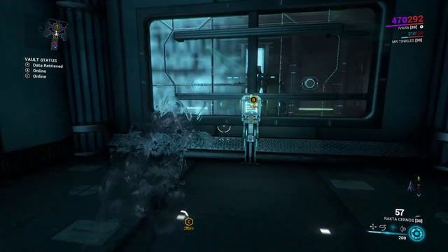 Warframe Ivara Spy смотреть онлайн