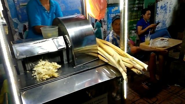 Сок из сахарного тросника Вкусненько смотреть онлайн