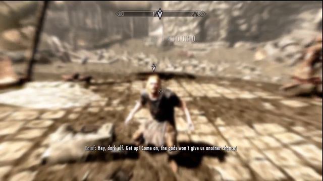 Out of all things to save me? Skyrim pt 3 смотреть онлайн