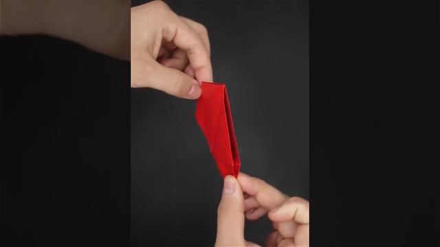 How to make a Paper Flower - Origami Rose -How to Fold - Valentine's Day Gift @EasyOrigamiAndCrafts смотреть онлайн