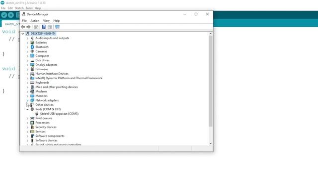 Arduino Portenta H7 How to upload your first sketch смотреть онлайн