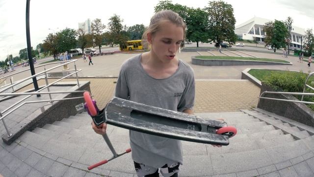 Scooter Check самокат 3С/ Какой у 3С самокат? смотреть онлайн
