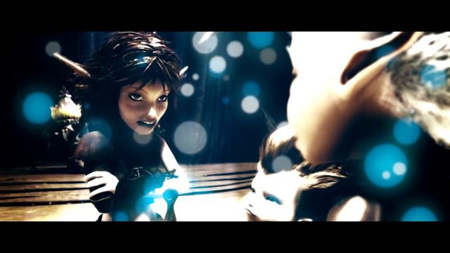 【Arthur And The Minimoys】Артур и Селения - Друг без друга