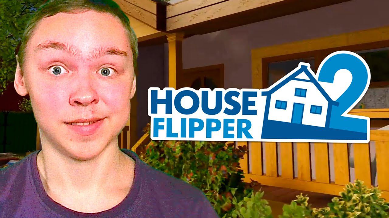 НОВЫЙ ДОМ ► House Flipper 2 #5 смотреть онлайн