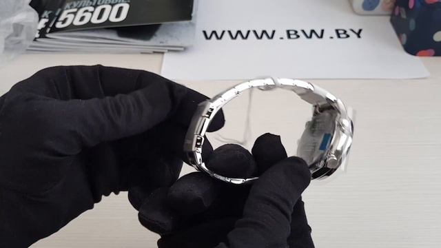 Часы мужские EQB-900D-1A - обзор наручных часов смотреть онлайн