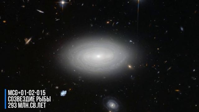 Самая одинокая Галактика во Вселенной смотреть онлайн