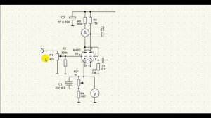 Ламповый усилитель. Как настроить драйвер без осциллографа и Шмелева.
