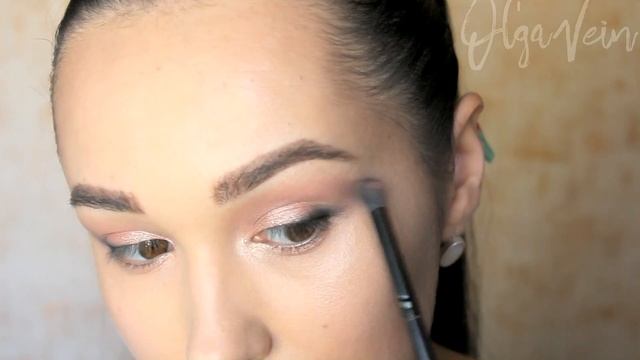 ЛЕГКИЙ ВЕСЕННИЙ / ЛЕТНИЙ МАКИЯЖ ♥ БЮДЖЕТНОЙ КОСМЕТИКОЙ смотреть онлайн