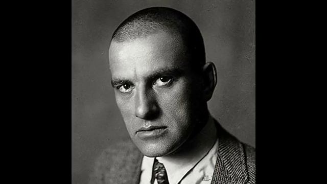 Владимир Маяковский "Облако в штанах" 1915 г. (фрагмент) смотреть онлайн