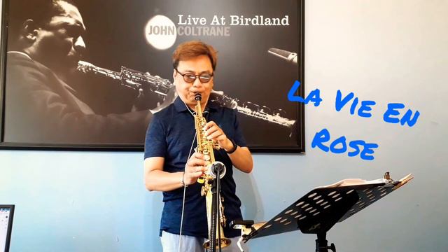 La Vie En Rose (Selmer 802 Soprano，S80 C*) смотреть онлайн