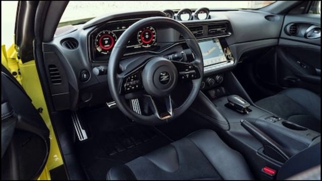 Auto-Equipped 2023 Nissan Z Sales On Hold for Potential Rollaway Risk смотреть онлайн