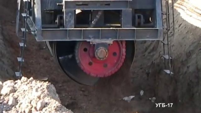 Установка горизонтального бурения смотреть онлайн