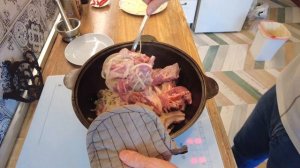 Как Приготовить Царскую Баранину? Легко и Быстро! Нужно Всего 3 Продукта!