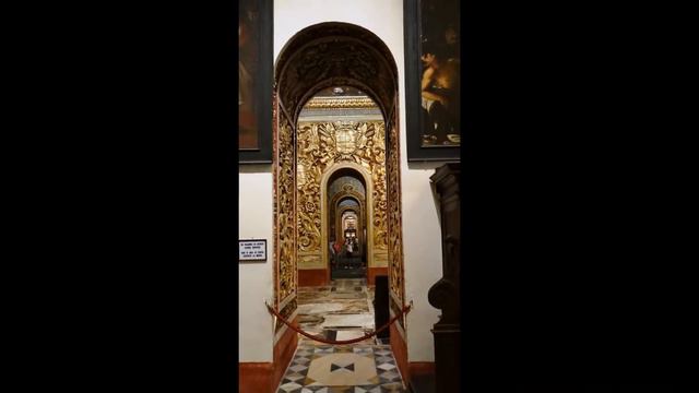 Catedrala Sf. Ioan-Saint John's Co Cathedral-Valleta(Malta)#Slideshow&video смотреть онлайн