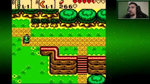 Random Nothingness - Let's Play Oracle of Seasons - Part 25 смотреть онлайн