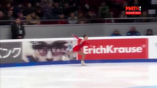 Алина Загитова | Александра Трусова | Алёна Косторная || Клип 