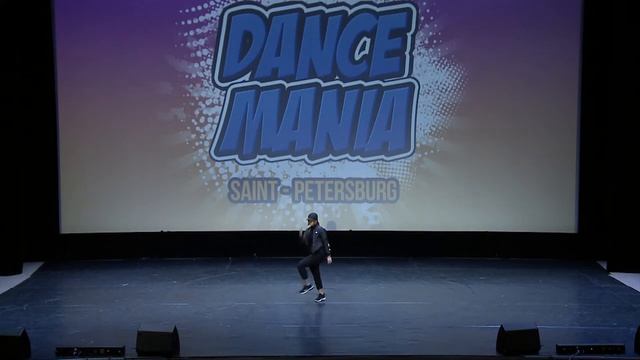 Studio 17 на DANCE MANIA ¦ Виноградова Виталия смотреть онлайн