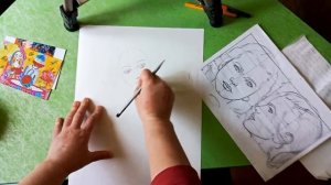 Уроки рисунка для детей 7-12 лет