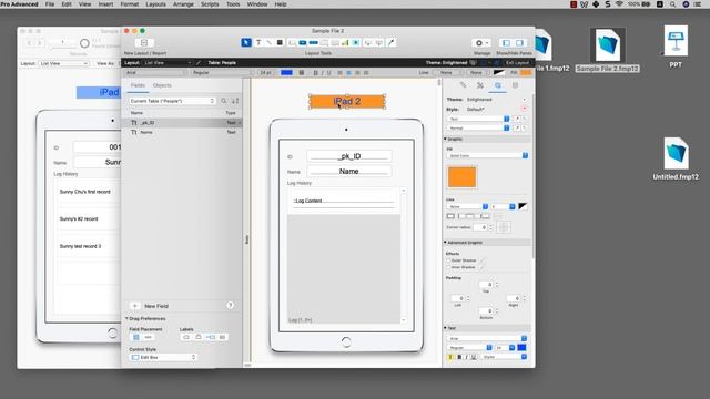 FileMaker Get(UUID) Explained смотреть онлайн