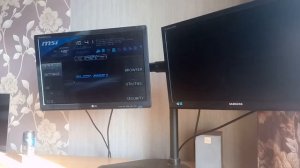 при установке драйверов-черный экран, часть1