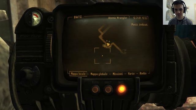 Fallout New Vegas ITA #51 Era ora!!! смотреть онлайн