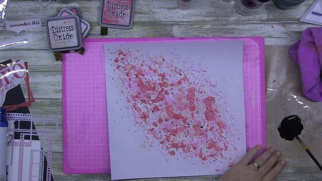 SCRAPBOOKING_IDEAS LAYOUT | SCRAPBOOKING WITH 49TH & MARKET PRODUCTS