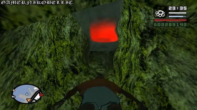 Прохождение GTA: San Andreas (Миссия 56: Amphibious Assault)