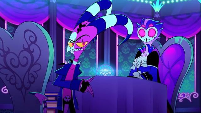 "House Of Asmodeus" Song from HELLUVA BOSS - OZZIE'S // S1: Episode 7 - FINALE PART I смотреть онлайн