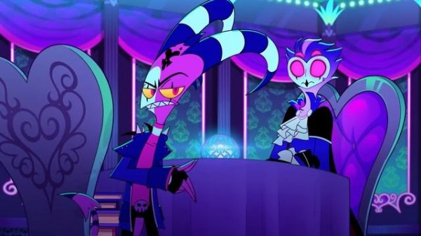 "House Of Asmodeus" Song from HELLUVA BOSS - OZZIE'S // S1: Episode 7 - FINALE PART I