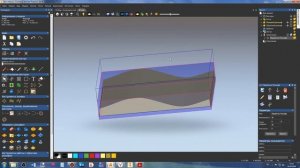 Artcam 2018. Гравировка "по средней линии" на рельефе.