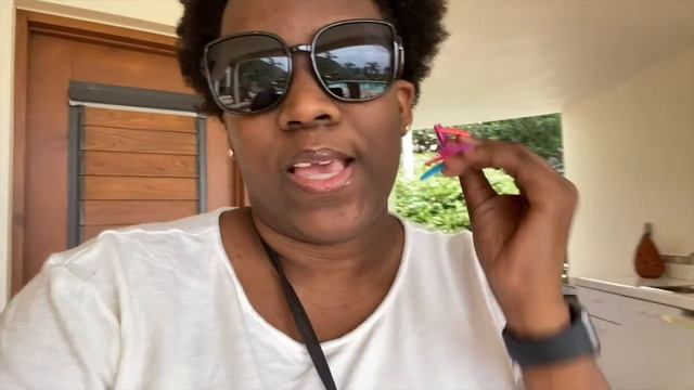 VI STAYCATION: VILLA TOUR & Private Chef | Where to Stay on Virgin Gorda | TRAVELING WITH NIQUA смотреть онлайн