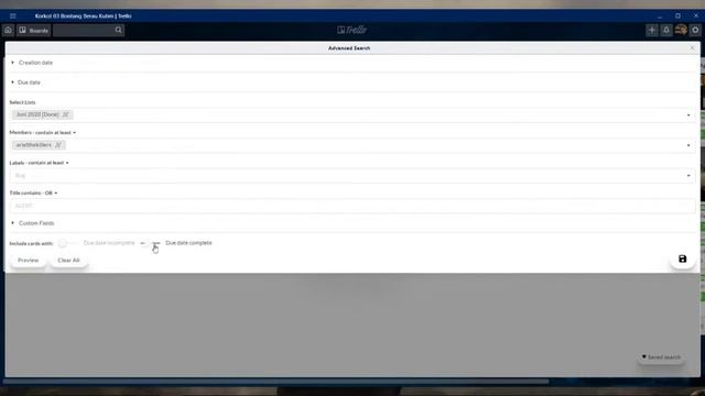 WOWWWWW GILAA... Cara export trello ke logbook Kotaku смотреть онлайн
