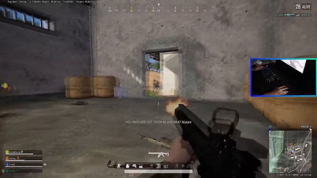 PUBG - Mk47 Mutant смотреть онлайн