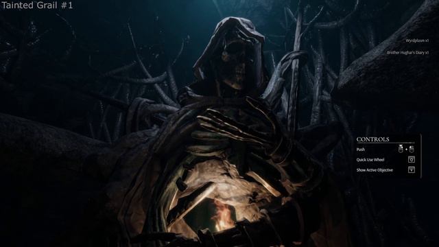 Tainted Grail Полностью на русском! Новый Скайрим? #1 смотреть онлайн