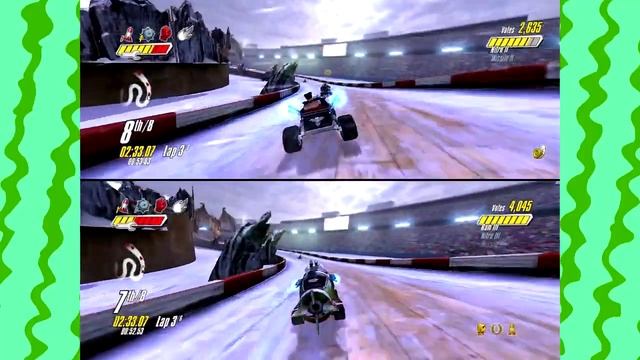 Actual Factual! | Jimmie Johnson's Anything With An Engine (360) With Bully! Part 2 | #PowerPlays смотреть онлайн