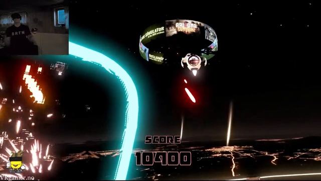 Space Pirate Trainer | Virtual Reality Shooter | Oculus Rift смотреть онлайн