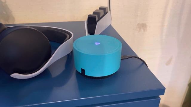 Как работает Яндекс Станция Лайт в мятном цвете, спустя год с небольшим, после подписки и её оплаты смотреть онлайн