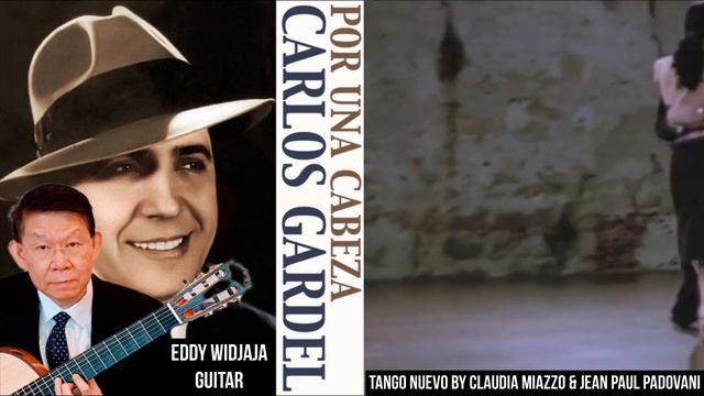 Por Una Cabeza by Carlos Gardel, Tango Nuevo by Claudia Miazzo & Jean Paul Padovani смотреть онлайн