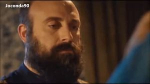 Султан Сулейман даёт выпить яд Хюрем