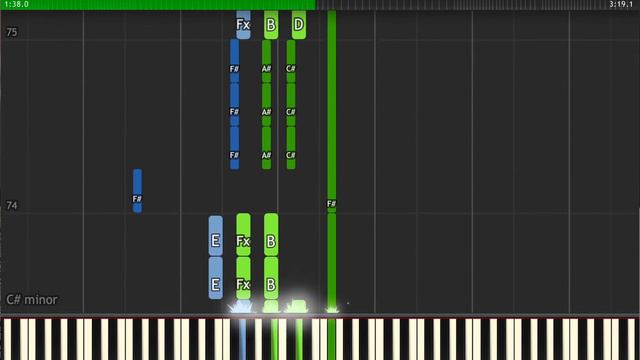 Lambert - Birds (Synthesia)