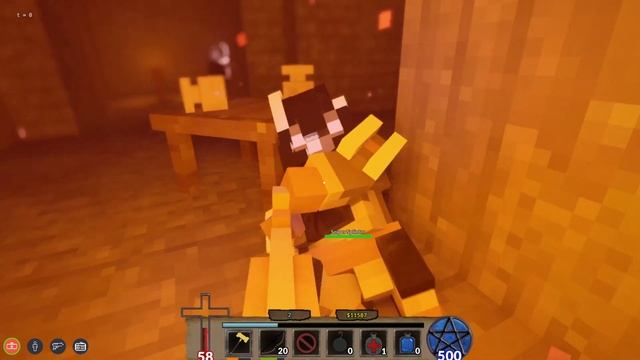 Playing LIGHTBEARER Rouge Like - Teardown смотреть онлайн