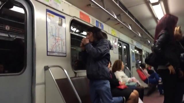 СуЖеФа - покурить в метро смотреть онлайн