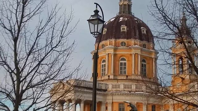 BASILICA DI SUPERGA CON VERITO смотреть онлайн